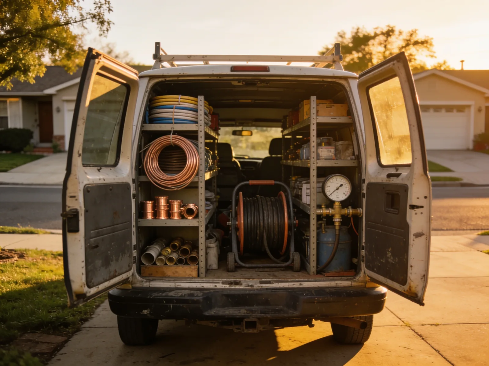 Emergency Plumber company in Hampton, KY